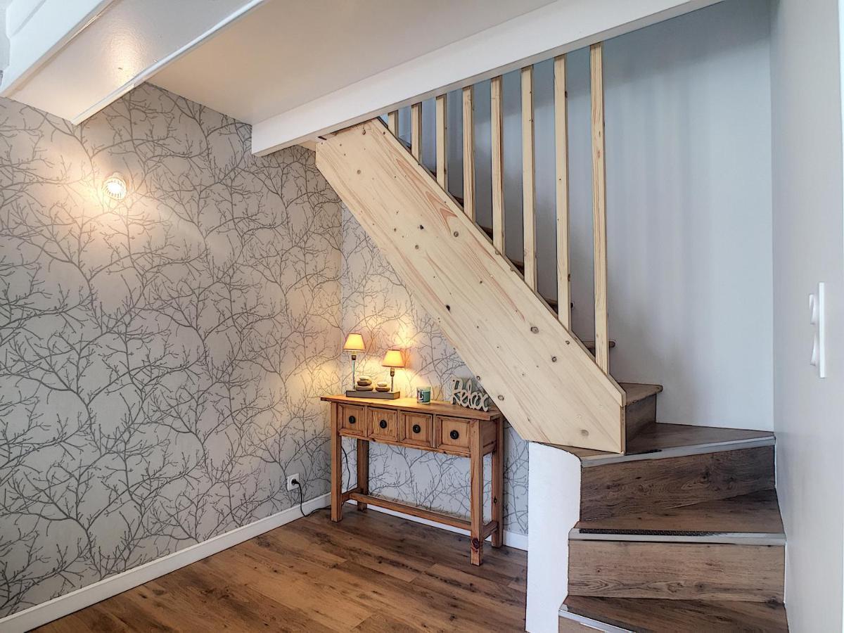 Petite Maison Proche Centre Ville Bréhal 외부 사진