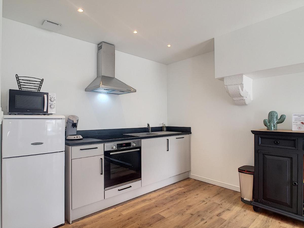 Petite Maison Proche Centre Ville Bréhal 외부 사진