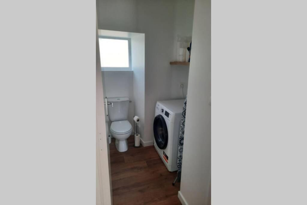 Petite Maison Proche Centre Ville Bréhal 외부 사진