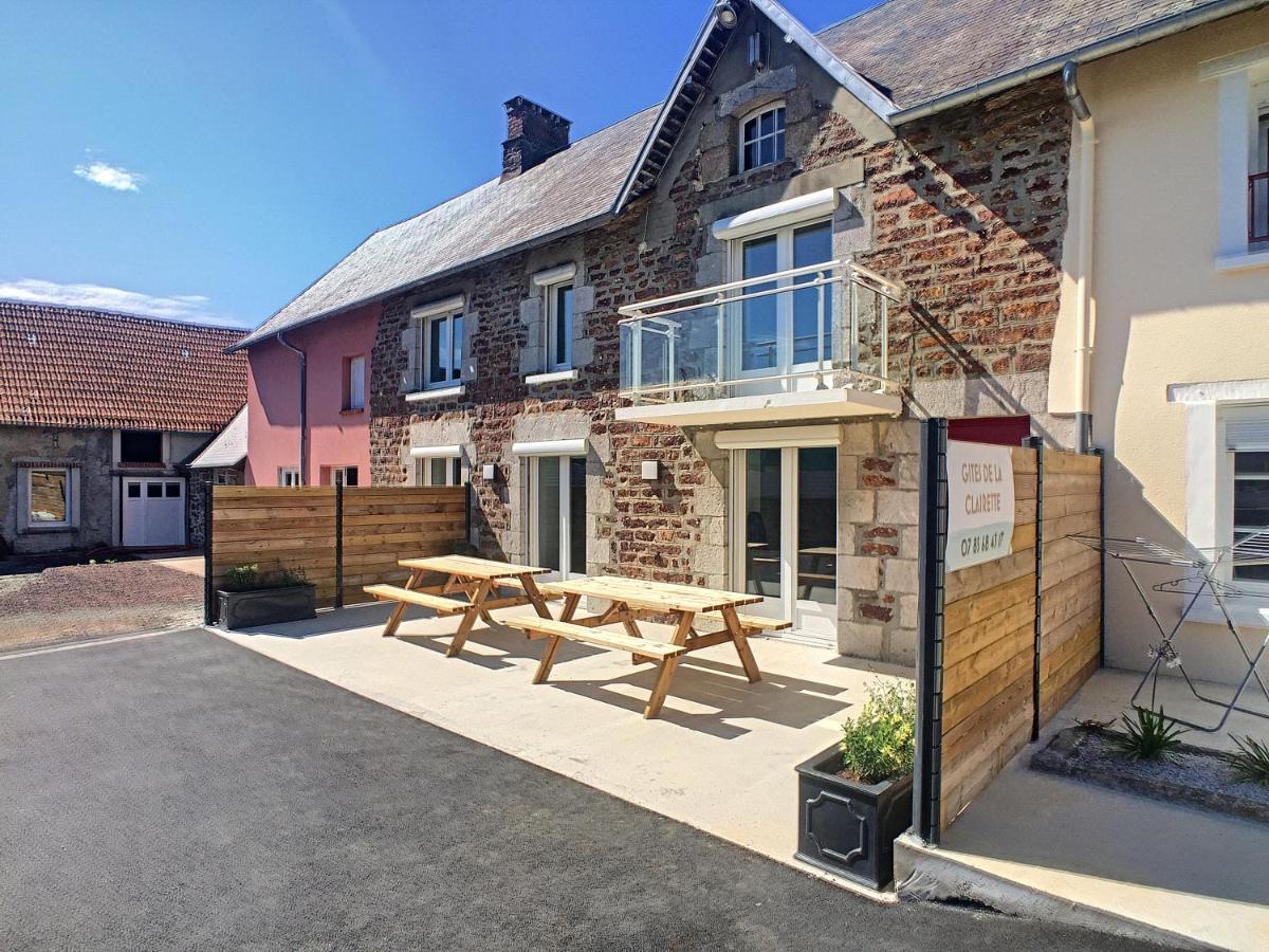 Petite Maison Proche Centre Ville Bréhal 외부 사진