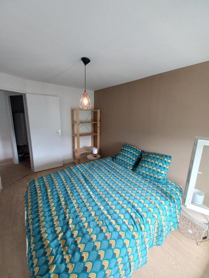 Petite Maison Proche Centre Ville Bréhal 외부 사진