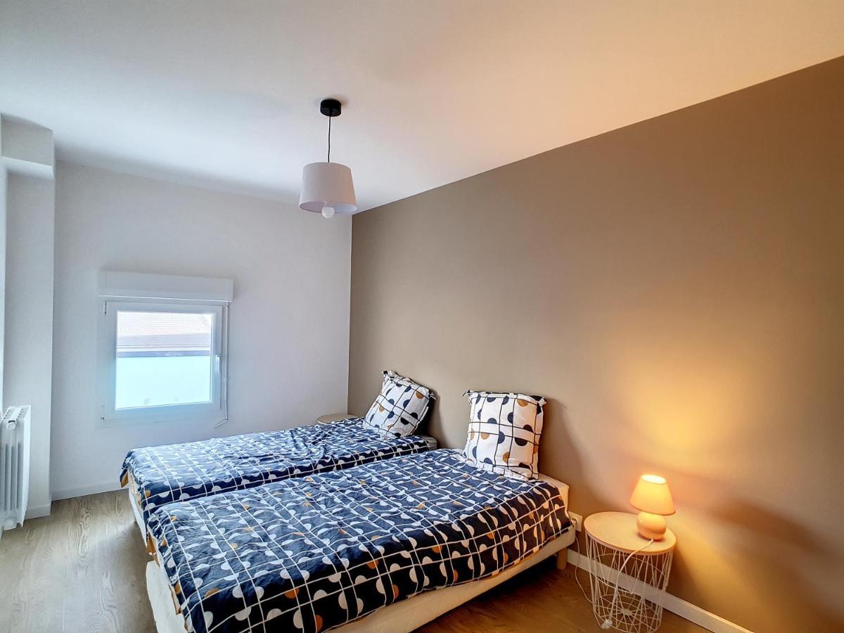 Petite Maison Proche Centre Ville Bréhal 외부 사진